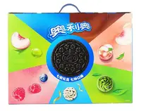 Подарочный набор печенья Oreo China Cookies Limited Snack Gift Pack 1067г