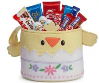 Пасхальная корзина Character Easter Bag Цыпленок 1шт