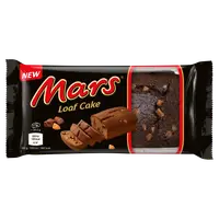 Бисквит Mars Loaf Cake 34.5 g (до 04.12.23)