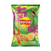 Чіпси Lay's Hot and Spicy Braised Duck Tongue Flavor Potato Chips 60g