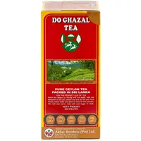 Чорний цейлонський чай Do Ghazal Red Persian Tea 200г