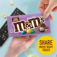 Драже M&m’s Fudge Brownie 40g