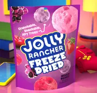 Сублимированные конфеты Jolly Rancher Freeze Dried Mixed Berry 87г