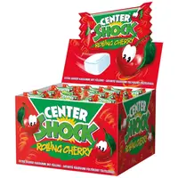 Жвачки Center Shock Rolling Cherry 400g 100st