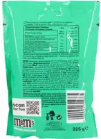 Драже M&M's Minis Chocolate 225г