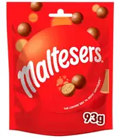 Шоколадные шарики Maltesers Chocolate Enjoy 93г