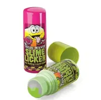 Рідка цукерка Toxic Waste Slime Licker 2.0 Black Cherry 60мл