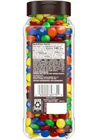 Драже M&M's Milk Chocolate Candy Bulk Jar 722г