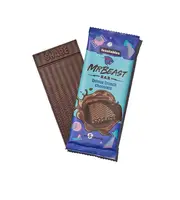 Шоколад Feastables MrBeast Quinoa Crunch Chocolate Bar 35г