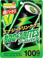 Жевательные конфеты Meiji Boost Bites Original 100г