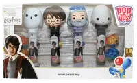 Подарунковий набір Pop Ups Limited Edition Harry Potter тримачі з льодяниками на паличці 80 г.