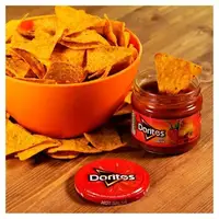Соус для чіпсів Doritos Hot Salsa Dip 300g