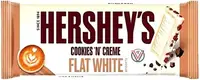 Шоколад Hershey's Flat White Chocolate Bars 90g
