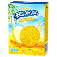 Печиво Oreo Chilled Mango Sago Cream with Pomelo 97g