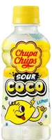 Напиток Chupa Chups Sour Coco Lemon 240мл
