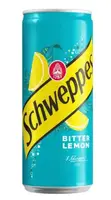 Напиток Schweppes The Original Bitter Lemon 330мл