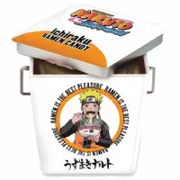 Цукерки Naruto Anime Ichiraku Ramen Candy Fruit Punch Flavored 1шт, 28г