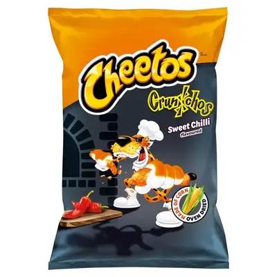 Чипсы Cheetos Crunchos Sweet Chilli 95g (2658) фото 1
