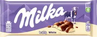 Пористий шоколад Milka Bubbly White Chocolate 100г
