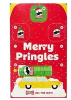 Адвент календарь Merry Pringles Advent Calendar 1085г