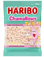 Маршмеллоу Haribo Chamallows Twirlies 200г