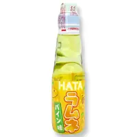 Японская газировка с шариком Ramune Pineapple 200ml