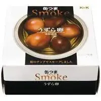 Перепелині копчені яйця Kokubu K&K Can Tsuma Smoke Quail Egg 80 g 1 шт