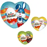 Шоколадное сердце Kinder Heart Surprise 53g