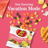 Драже Jelly Belly Tropical Paradise Collection 99г