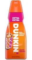 Сливки для кофе Dunkin' Extra Extra Coffee Creamer 946мл