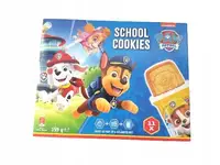 Печенье Paw Patrol School Cookies 11 шт 154 g