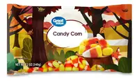 Цукерки желейні Great Value Candy Corn Dulce De Maíz Halloween 340г