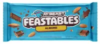 Шоколад Feastables Mr Beast Bar Almond Chunks 60г