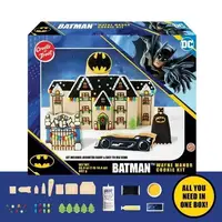 Набор для украшения пряников Бэтмен Batman от Create A Treat с фигуркой и бэтмобилем 862 г.