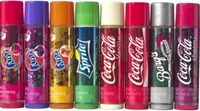 Набор бальзамов для губ Lip Smacker Coca-Cola Party Pack 8 шт