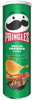 Чипсы Pringles Grilled Paprika 185g