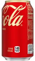 Напиток Coca-Cola Caffeine Free Soda Pop 355мл