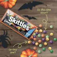 Драже Halloween Skittles Shriekers 51.3 g