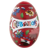 Большое пасхальное яйцо Celebrations 242g