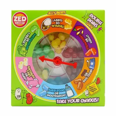 Настольная игра Zed Candy Double Dares Game 100g (5775) фото 1