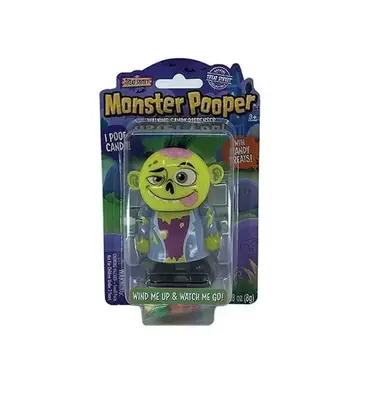 Дозатор конфет Monster Pooper Candy Dispenser (5814) фото 1
