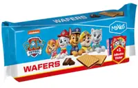 Вафлі Maxies Paw Patrol Щенячий Патруль із шоколадною начинкою 150г