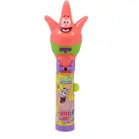 Конфета в диспансере Sponge Bob Pop Ups 10g