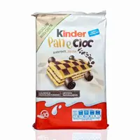 Бисквитное пироженое Kinder Pan e Cioc 290g (10 шт)