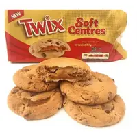 Печиво Twix шоколад з карамеллю