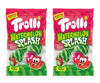 Желейні цукерки Trolli Watermelon Splash 75 г