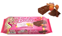 Бисквитное пироженое Freddi Barbie cacao-honey 250g