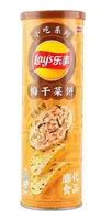 Чипси Lay's Marinated Mustard Cookie Flavor 90г
