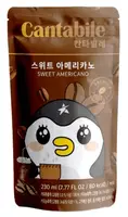 Кофейный напиток Cantabile Sweet Americano 230мл