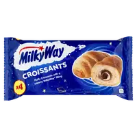 Круасани Milky Way Croissants Multipack 4x48 г